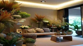 ديكورات الشقق